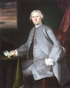 Samuel Cutts, kb. 1762-63.