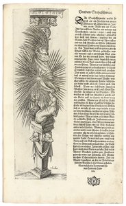 Állatformával díszített oszlop, 1604 alkotó: Joseph Boillot