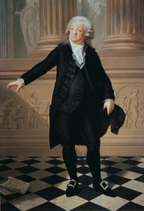Mirabeau ... alkotó: Joseph Boze