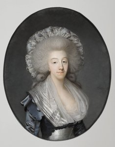 Savoyai Mária Terézia hercegnő 1756-1805, Artois grófnője, 1785.