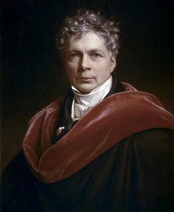 Friedrich Wilhelm SCHELLING, Portré 1835 (olaj, vászon) alkotó: Joseph Carl Stieler