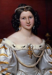 Joseph Karl Stieler (1781-1858) Charlotte-festményének portréja alkotó: Joseph Carl Stieler
