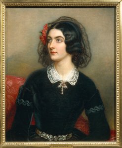 Maria Dolores Elisa Gilbert, Lola Montez (Limerick alkotó: Joseph Carl Stieler