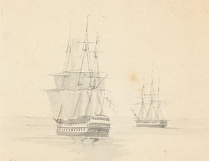 Fregatt és Corvette, Stern Forward