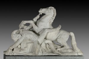 Louis Charles Antoine Desaix tábornok halála a marengói csatában 1800. június 14-én