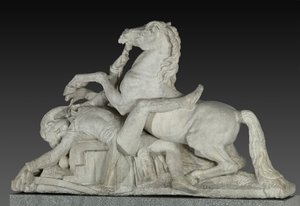 Louis Charles Antoine Desaix tábornok halála a marengói csatában 1800. június 14-én