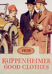 Kuppenheimer jó ruhák
