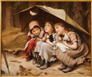Három kis cica, 1883