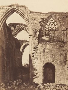 Boltoni rendház. Délről, 1850-es évek.