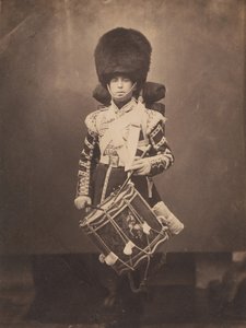 Grenadier Guards Dobos, kb. 1856.