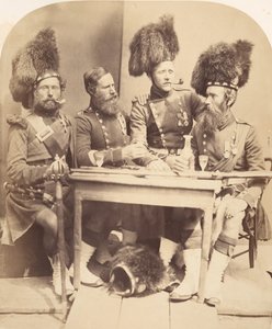 Felvidékiek, 1856.