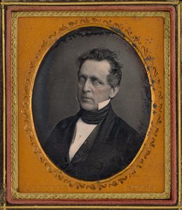 Dr. John Whitridge,c. 1850 (fénykép) alkotó: Joseph D. Marsters