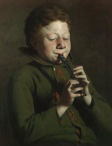 A zseni, 1885