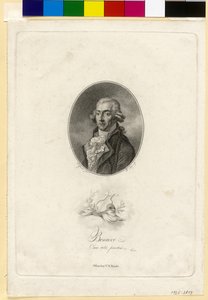 Francesco Benucci alkotó: Joseph Dorffmeister