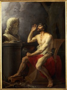 Phidias görög szobrász alkotó: Joseph Dorffmeister