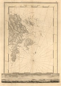 Az Atlantic Neptune a Nagy-Britannia Királyi Haditengerészete számára jelent meg alkotó: Joseph F. W. Des Barres