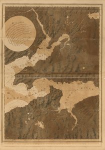 Az Atlantic Neptune, amelyet a brit királyi haditengerészet számára adtak ki,