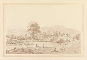 A Keswick & Bridge északi bejárata