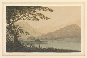 Patterdale Martindale-ből elesett alkotó: Joseph Farington