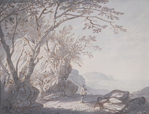 Nézet Hastings, Sussex közelében