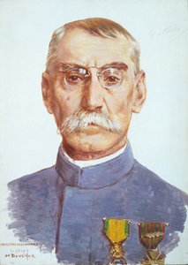 Joseph Gallieni, Franciaország marsallja (1849-1916)