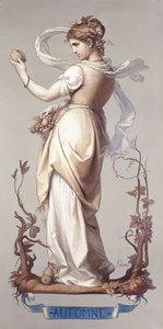A négy évszak – ősz, 1873-74