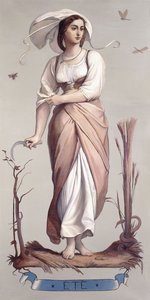 A négy évszak – nyár, 1873-74