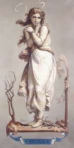 A négy évszak – tél, 1873-74