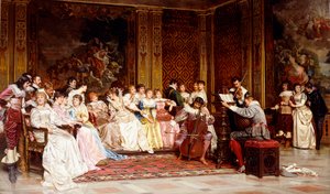 A koncert,