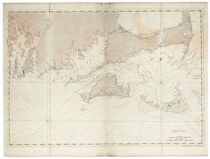 Új-Anglia partvidéke Narragansett-től Cape Codig