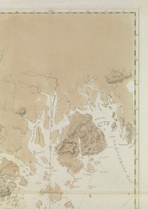 Penobscot-öböl (részlet)