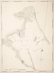 Plymouth-öböl alkotó: Joseph Frederick Wallet DesBarres