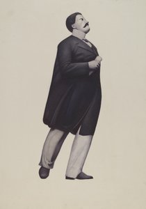 Férfi: "Samuel Skolfield" alkotó: Joseph Goldberg