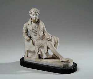 Maquette George Banks ülő számára