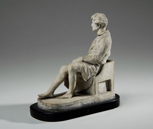 Maquette George Banks ülő számára