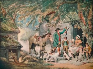 Este vagy a sportolók visszatérése, 1795, 1919