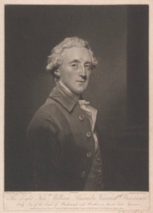 Frederick Ponsonby, Duncannon vikomt, Bessborough 3. grófja