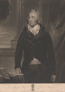 Lord Robert Hobart, Buckinghamshire 4. grófja