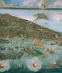 Velence madártávlatból (170292 és 61004 részlet)