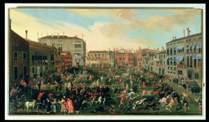 Bikák Fesztiválja, Campo San Polo