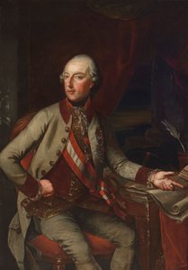 József császár portréja II