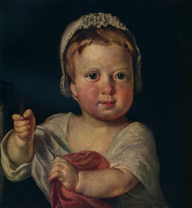 Anthony Highmore, 1720, 1930. alkotó: Joseph Highmore