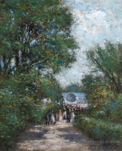 Lister Park, Kiállítás, 1904. június alkotó: Joseph Hobson