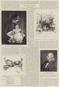 Alfréd, Tennyson báró, költődíjas alkotó: Joseph Holland Tringham