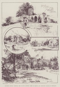 Appleton House, Norfolk, Károly dán herceg és hercegnő jövőbeli otthona