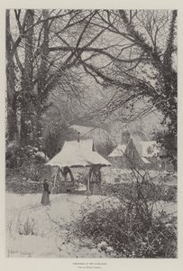 Karácsony a Lych-Gate-ben
