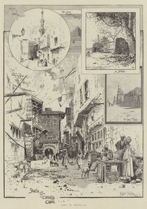 Élet Egyiptomban