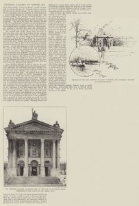 Nemzeti Brit Művészeti Galéria