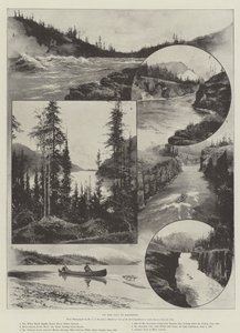 Útban Klondike felé