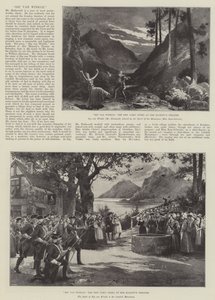 Rip van Winkle alkotó: Joseph Holland Tringham